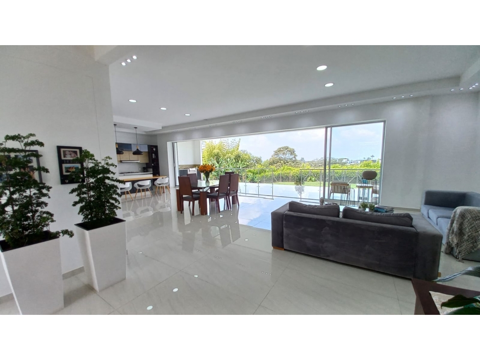 Casa en venta en Tribunas Corcega, Pereira · foto 7 de 24