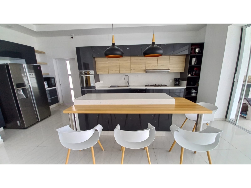 Casa en venta en Tribunas Corcega, Pereira · foto 8 de 24