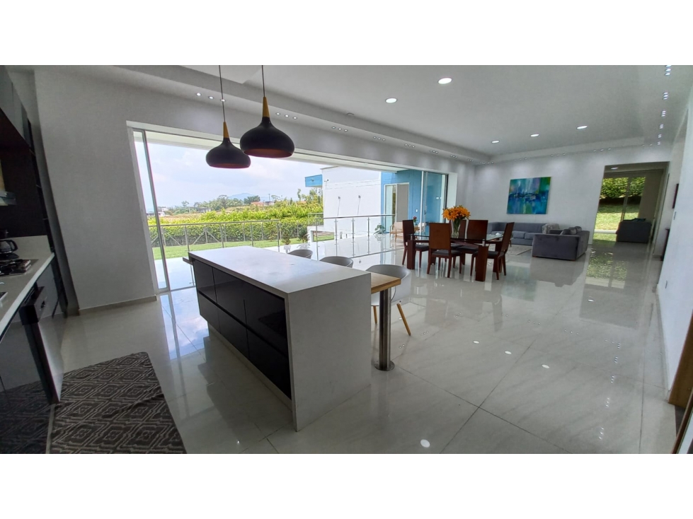 Casa en venta en Tribunas Corcega, Pereira · foto 13 de 24