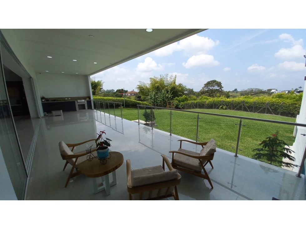 Casa en venta en Tribunas Corcega, Pereira · foto 14 de 24