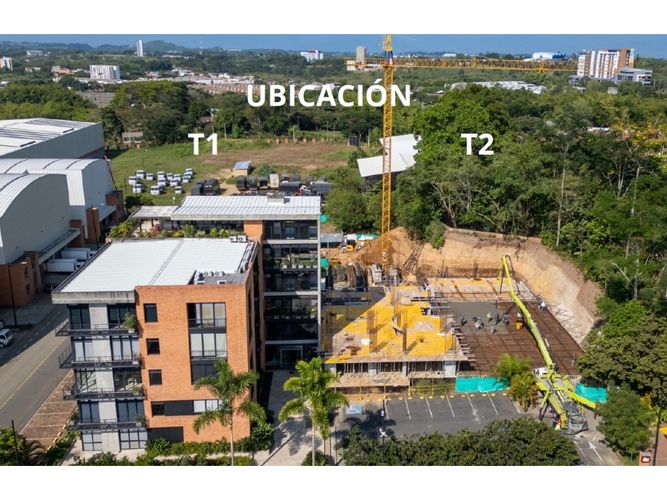 Oficina en venta en Cerritos, Pereira, 41 m² · foto 3 de 9