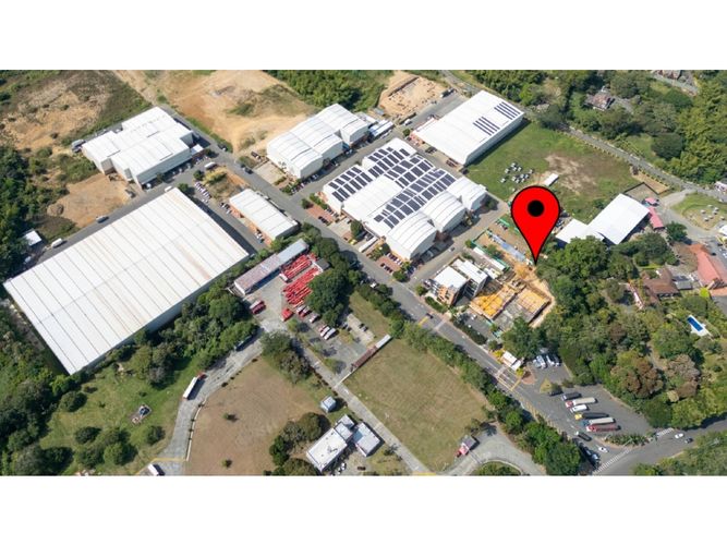 Oficina en venta en Cerritos, Pereira, 41 m² · foto 5 de 9