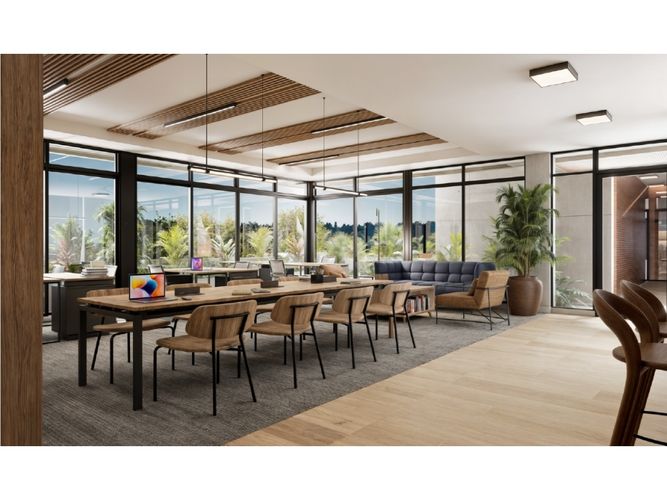 Oficina en venta en Cerritos, Pereira, 41 m² · foto 9 de 9