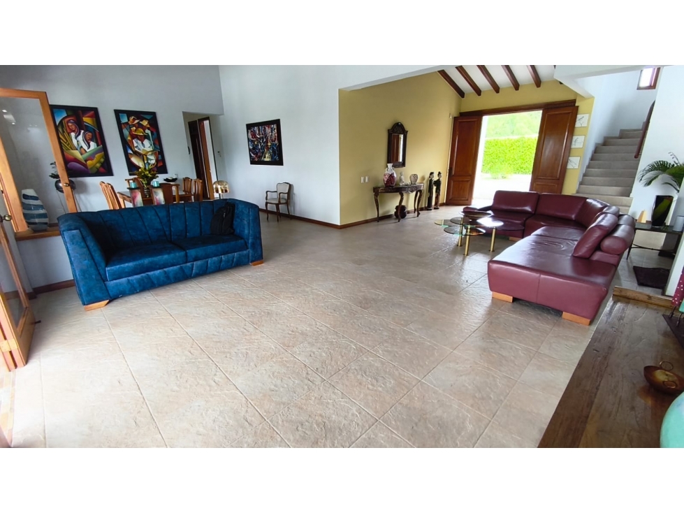Casa en venta en Cerritos, Pereira · foto 4 de 24