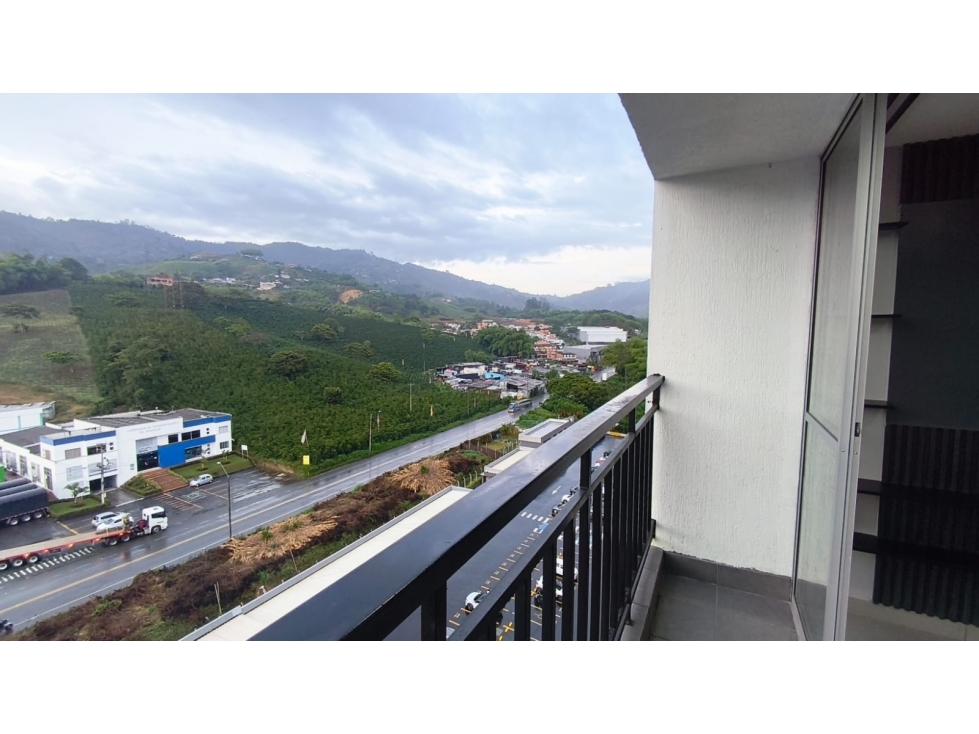 Apartamento en venta en Campestre A, Dosquebradas · foto 9 de 20