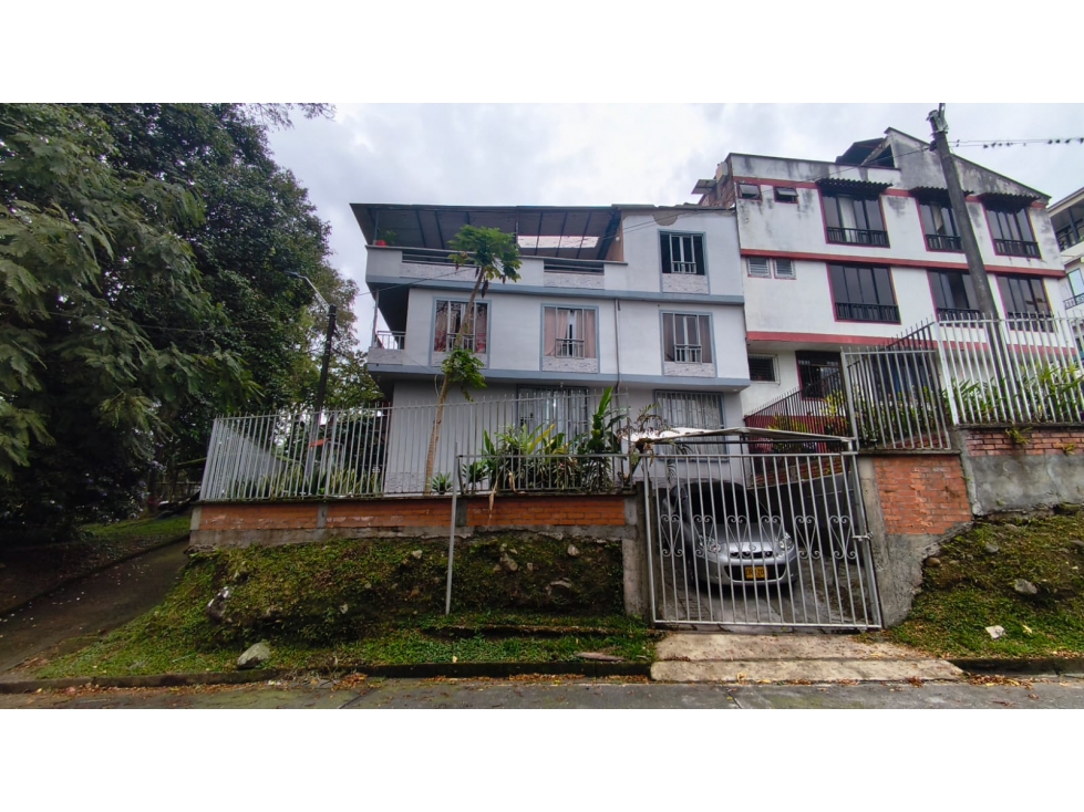 Casa en venta en Ciudadela Del Cafe Sector C, Pereira · foto 2 de 24