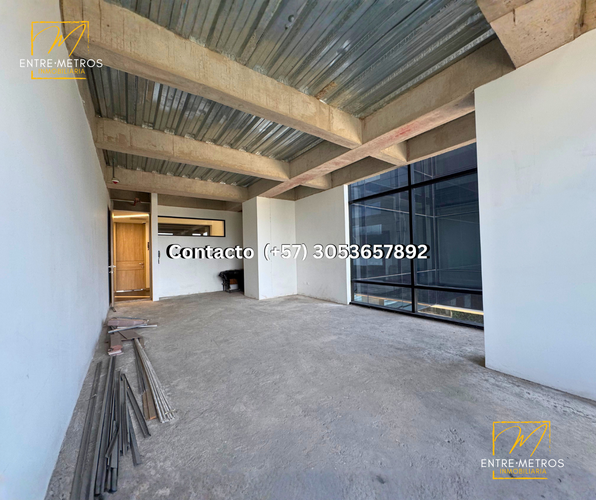 Consultorio en arriendo en Calahorra, Cajicá, 47 m² · foto 4 de 9