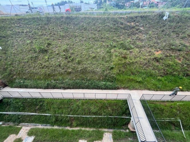 Apartamento de 2 alcobas en venta en El Porvenir, Rionegro, 45 m² · foto 10 de 11