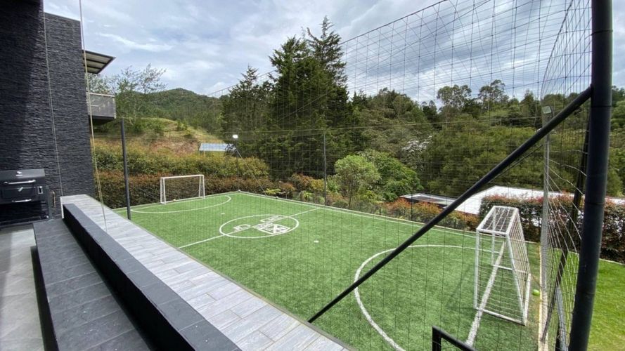 Casa de 6 alcobas en venta en Las Palmas, Envigado, 721 m² · foto 7 de 24