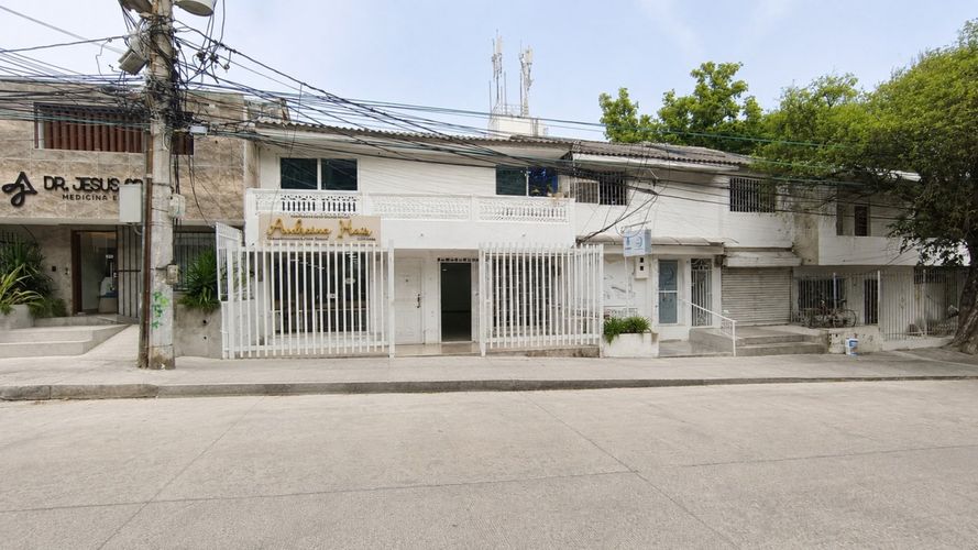 Local en arriendo en Pie De La Popa, Cartagena, 50 m² · foto 7 de 8