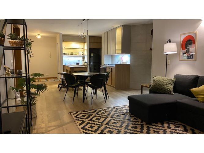 Apartamento de 1 alcoba en venta en La Florida, Medellín, 92 m² · foto 2 de 13