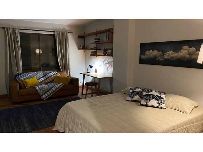 Apartamento de 1 alcoba en venta en La Florida, Medellín, 92 m² · foto 8 de 13