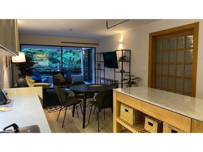 Apartamento de 1 alcoba en venta en La Florida, Medellín, 92 m² · foto 10 de 13