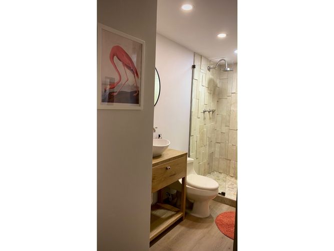 Apartamento de 1 alcoba en venta en La Florida, Medellín, 92 m² · foto 12 de 13