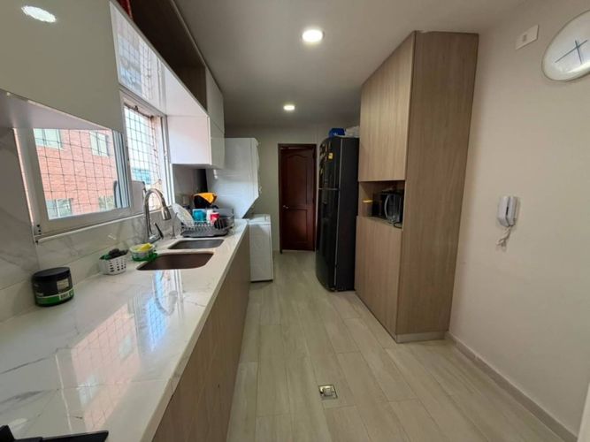 Apartamento de 3 alcobas en venta en Altos De Riomar, Barranquilla, 146 m² · foto 3 de 23