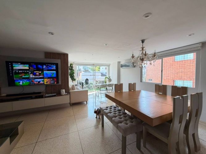 Apartamento de 3 alcobas en venta en Altos De Riomar, Barranquilla, 146 m² · foto 9 de 23