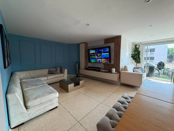 Apartamento de 3 alcobas en venta en Altos De Riomar, Barranquilla, 146 m² · foto 22 de 23