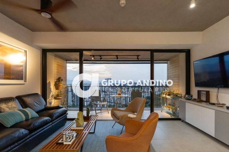 Apartamento en venta en Cañaveral, Floridablanca · foto 2 de 11