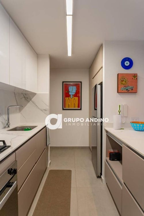 Apartamento en venta en Cañaveral, Floridablanca · foto 4 de 11
