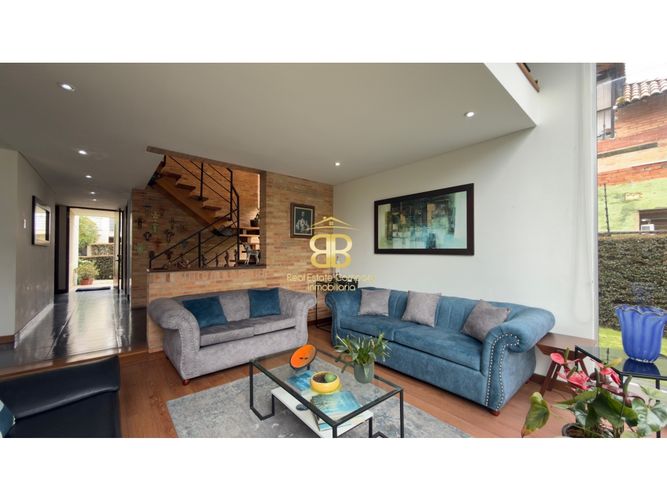 Casa de 3 alcobas en venta en Cerca De Piedra, Chía, 296 m² · foto 6 de 24