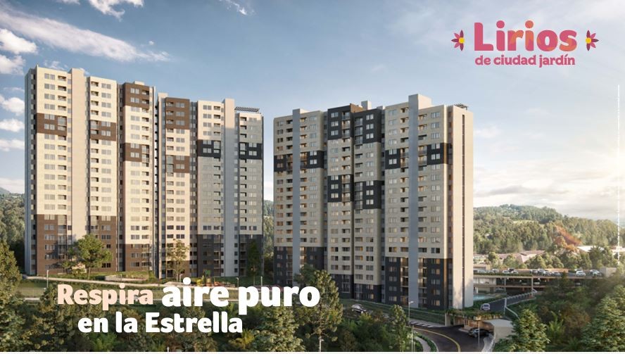Apartamento en venta en Ancon, La Estrella · foto 10 de 14