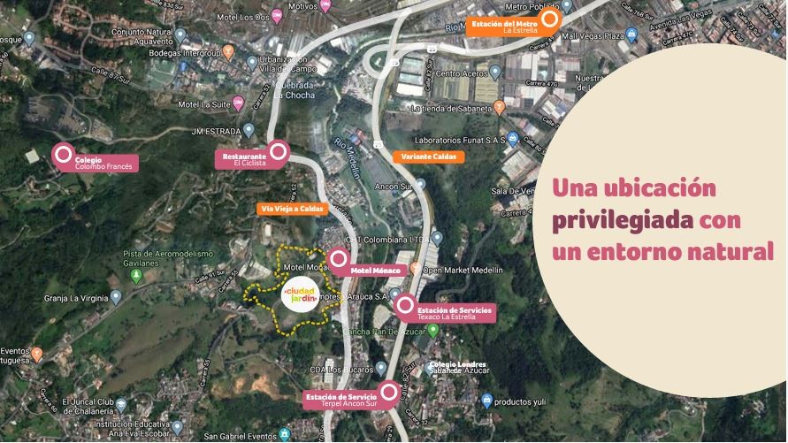 Apartamento en venta en Ancon, La Estrella · foto 13 de 14
