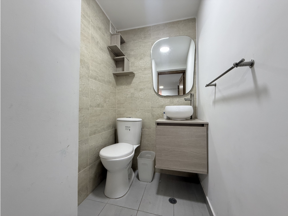Apartamento en venta en La Cabrera, Bogotá · foto 12 de 24