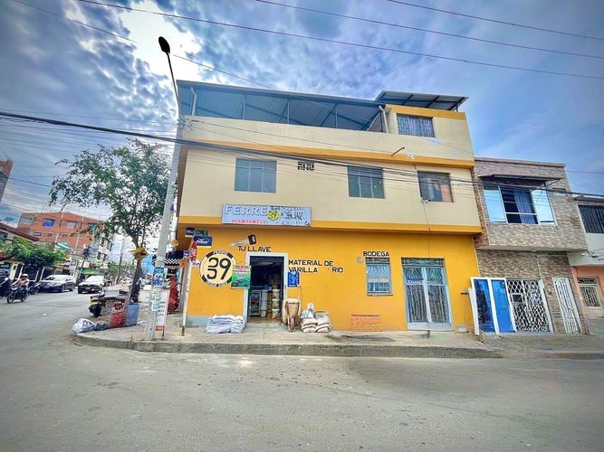 Edificio en venta en La Macarena, Ibagué, 269 m² · foto 2 de 18