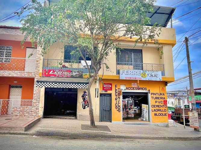 Edificio en venta en La Macarena, Ibagué, 269 m² · foto 17 de 18