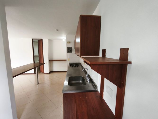 Apartamento de 1 alcoba en venta en Patio Bonito, Medellín, 62 m² · foto 5 de 19