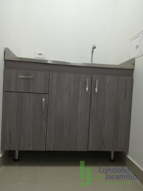 Oficina en venta en Primavera, Envigado, 37 m² · foto 6 de 6