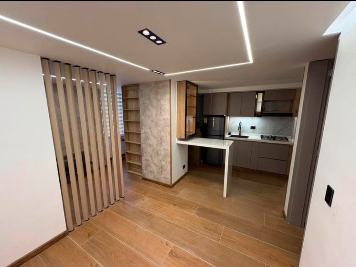 Apartamento en venta en Salazar Gomez, Bogotá · foto 4 de 9