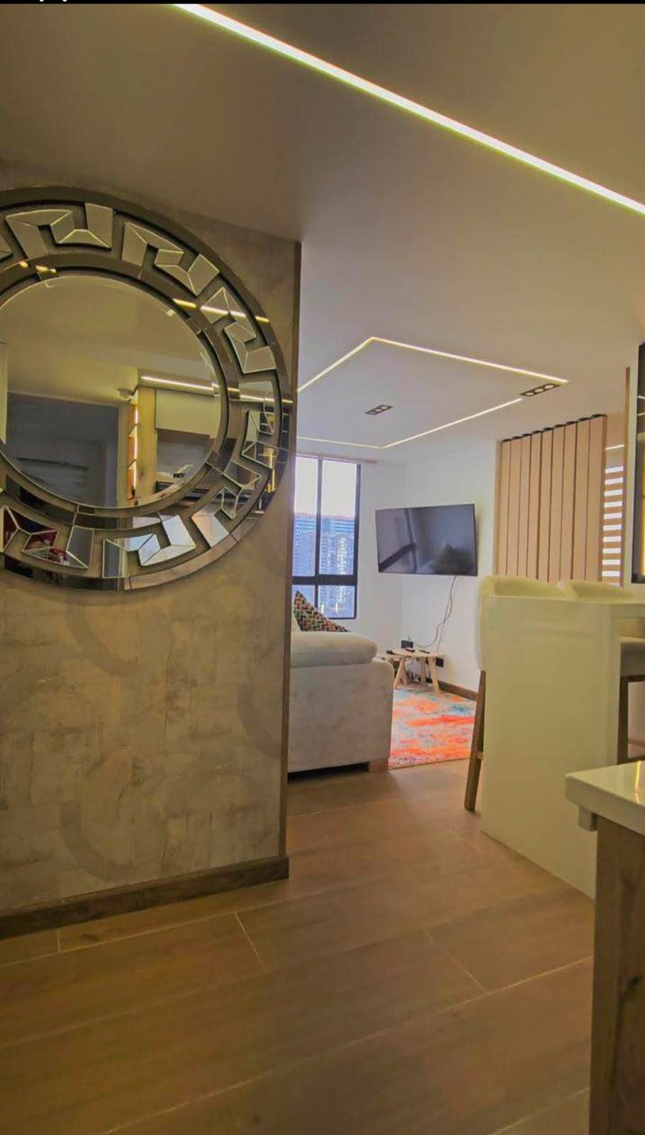 Apartamento en venta en Salazar Gomez, Bogotá · foto 3 de 9