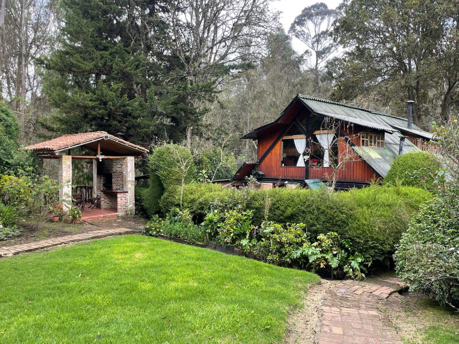 Casa en venta en El Hato, La Calera · foto 2 de 20