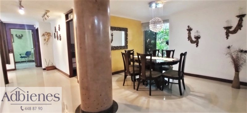 Apartamento en venta en Laureles, Medellín · foto 4 de 17