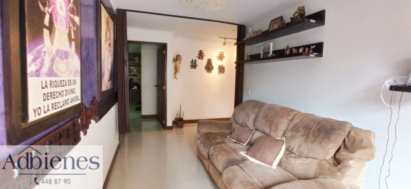 Apartamento en venta en Laureles, Medellín · foto 5 de 17