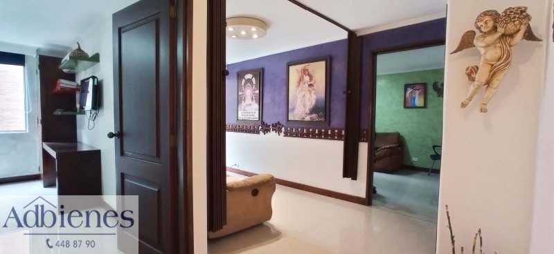 Apartamento en venta en Laureles, Medellín · foto 6 de 17
