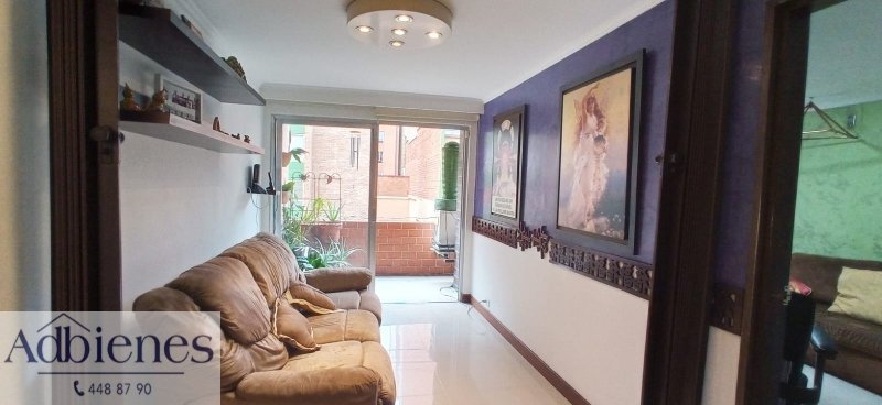 Apartamento en venta en Laureles, Medellín · foto 7 de 17