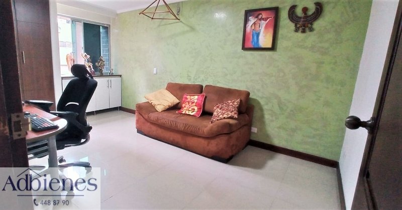 Apartamento en venta en Laureles, Medellín · foto 8 de 17