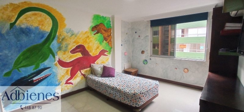 Apartamento en venta en Laureles, Medellín · foto 13 de 17