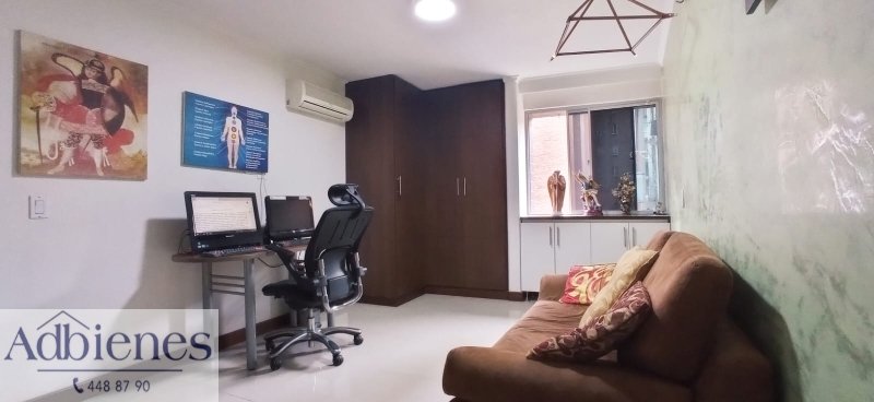 Apartamento en venta en Laureles, Medellín · foto 14 de 17