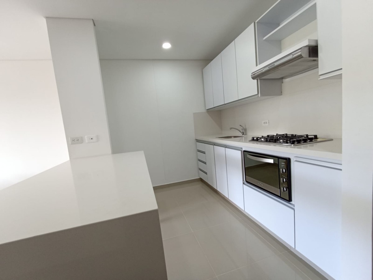 Studio for rent in Las lomas no.1, Medellín