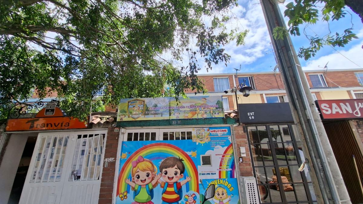 House for rent in Engativá, Bogotá