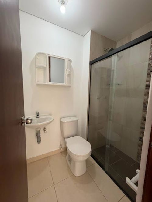 Apartamento de 3 alcobas en arriendo en El Porvenir, Medellín, 60 m² · foto 3 de 12