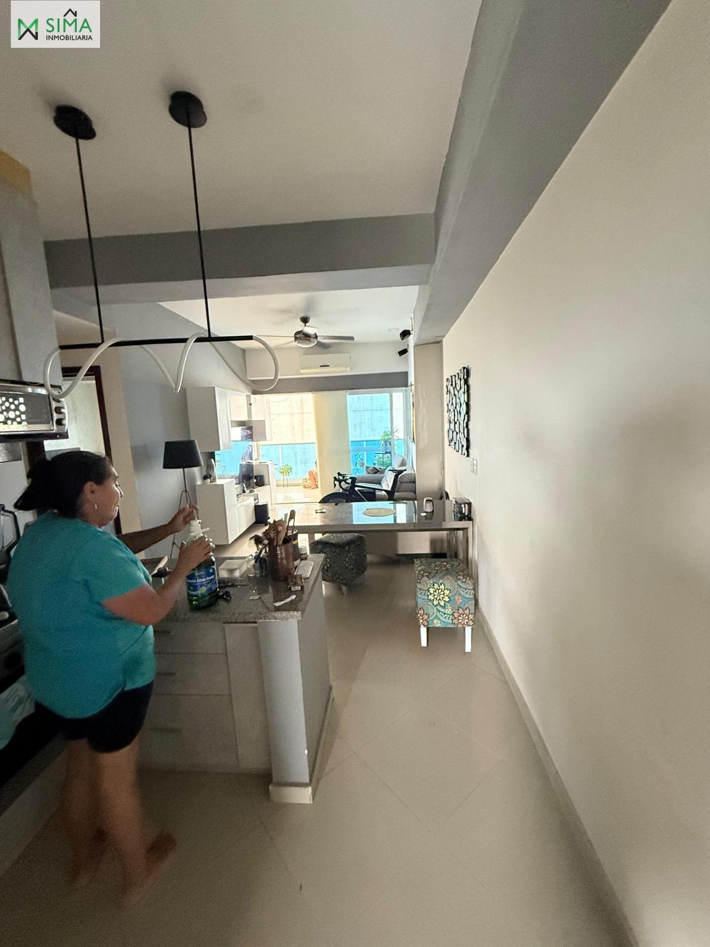 Apartamento en venta en Bocagrande, Cartagena · foto 4 de 16