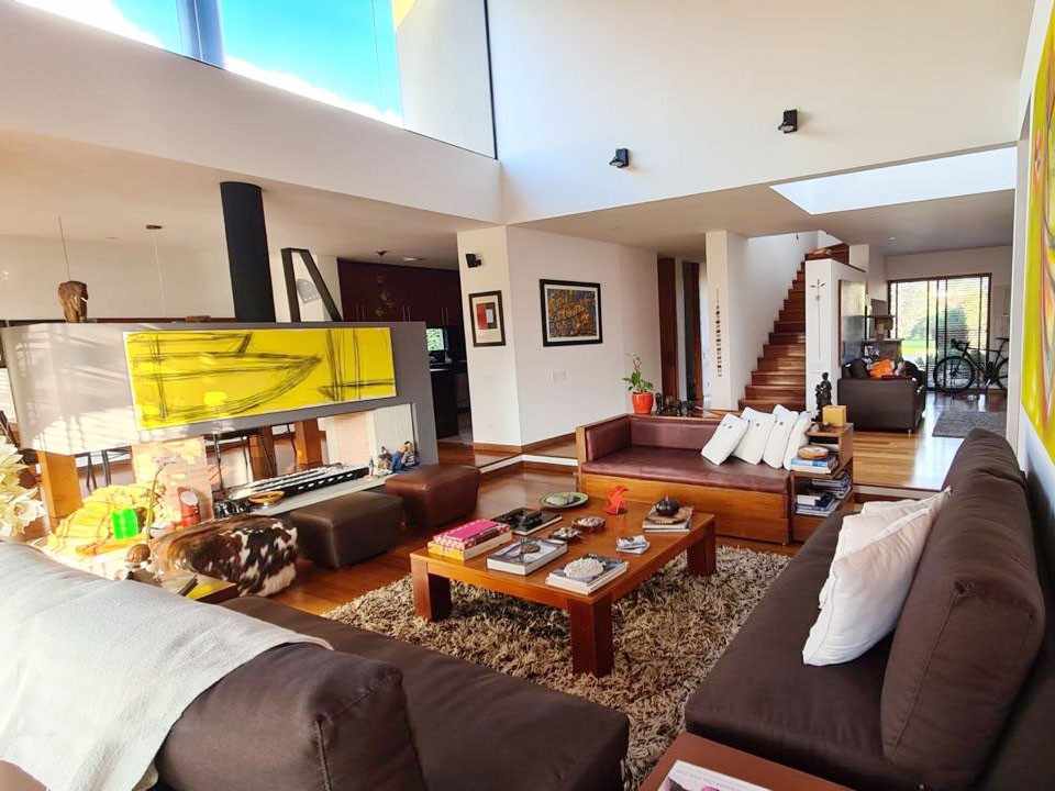 House for rent in Hacienda Fontanar, Chía