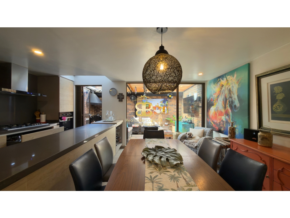 Casa en venta en El Contador, Bogotá · foto 8 de 24