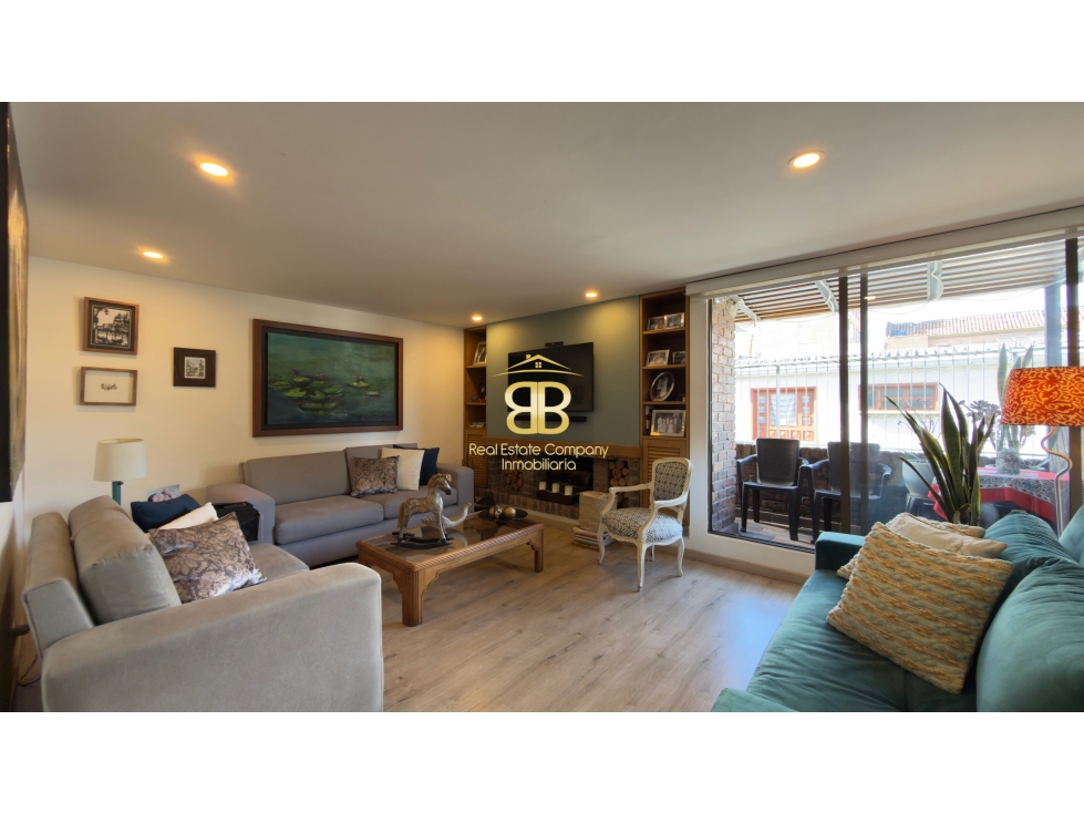 Casa en venta en El Contador, Bogotá · foto 14 de 24