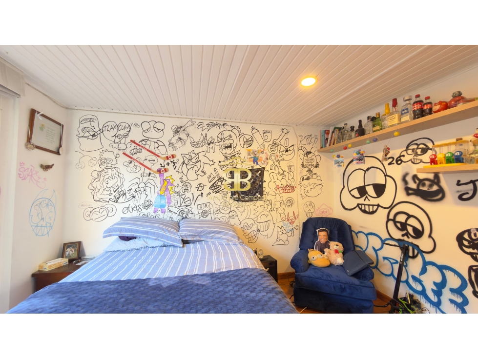 Casa en venta en El Contador, Bogotá · foto 23 de 24