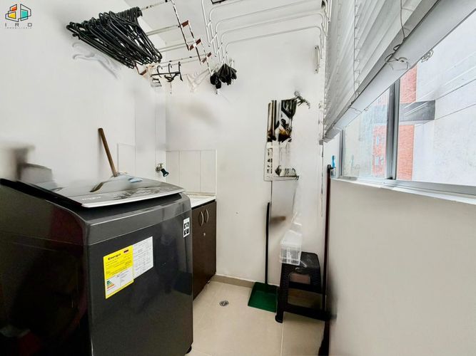 Apartamento de 3 alcobas en venta en Castropol, Medellín, 107 m² · foto 20 de 24